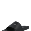 Calvin Klein Papucs  fekete / fehér-Hungary