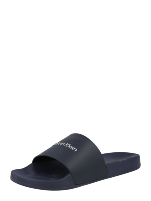 Calvin Klein Papucs  tengerészkék / fehér-Hungary