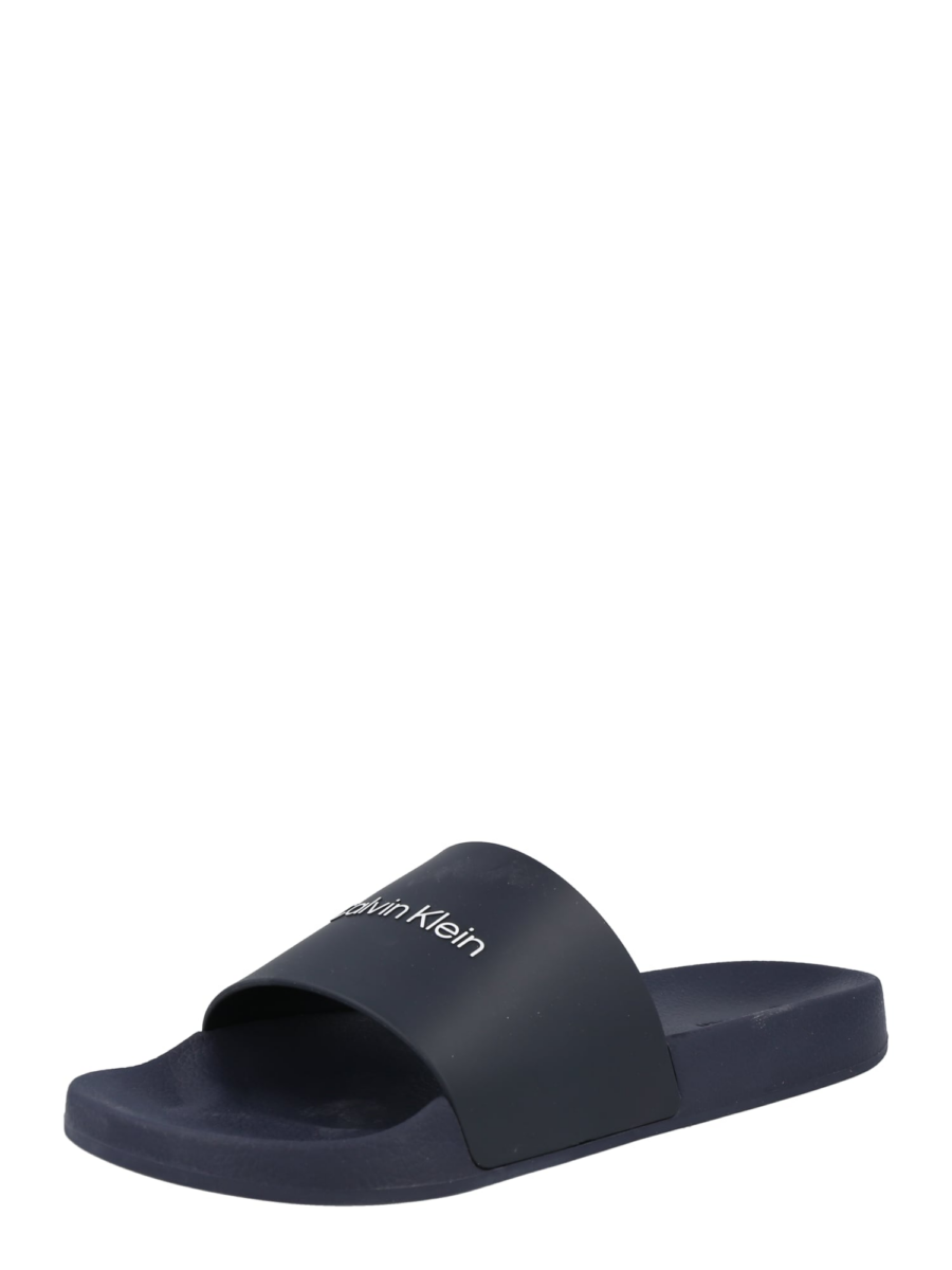 Calvin Klein Papucs  tengerészkék / fehér-Hungary