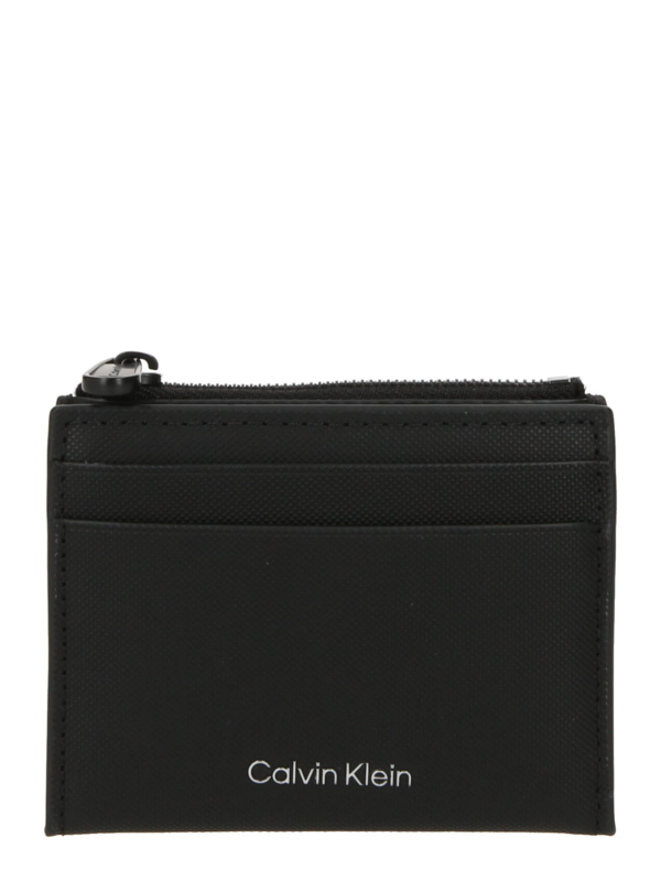 Calvin Klein Pénztárcák  fekete-Ár