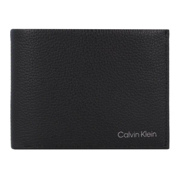Calvin Klein Pénztárcák  fekete-hu