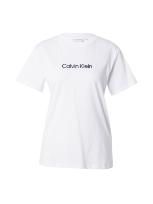 Calvin Klein Póló 'HERO'  fekete / fehér-Ár