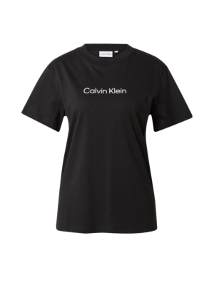 Calvin Klein Póló 'HERO'  fekete / fehér-Ár