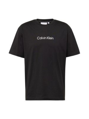 Calvin Klein Póló 'Hero'  fekete / fehér-Ár