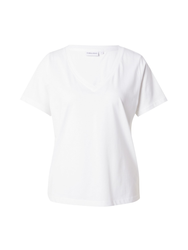 Calvin Klein Póló  fehér-Ár