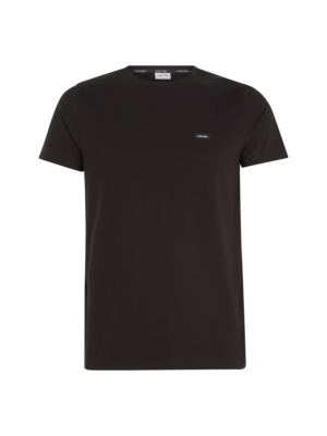 Calvin Klein Póló  fekete / fehér-Ár