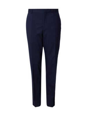 Calvin Klein Ráncos nadrág  éjkék