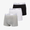 Calvin Klein Relaxed Fit Trunk 3-Pack Multicolor M-alacsony-ár