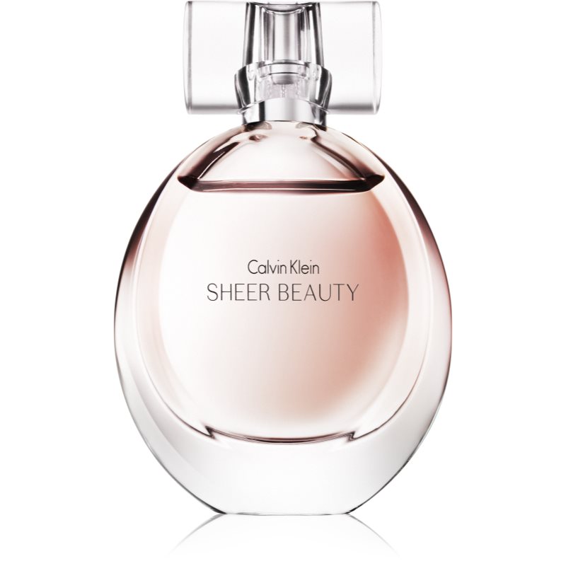 Calvin Klein Sheer Beauty Eau de Toilette hölgyeknek 30 ml-Eredeti