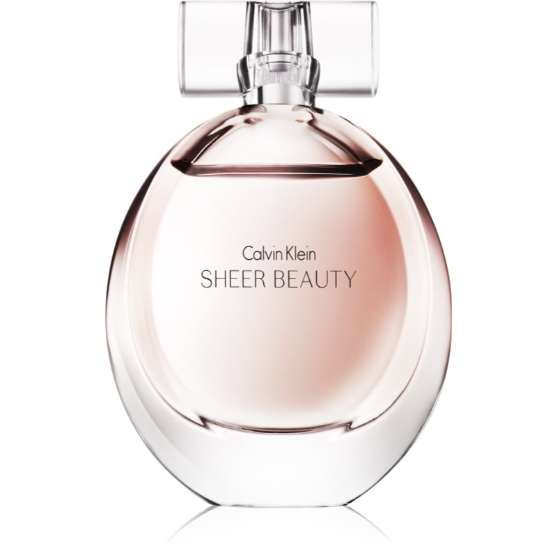 Calvin Klein Sheer Beauty Eau de Toilette hölgyeknek 50 ml-Eredeti