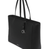 Calvin Klein Shopper táska  fekete-Hungary