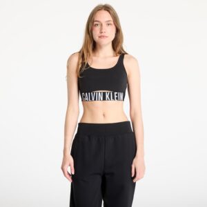 Calvin Klein Sport Intense Power Medium Mesh Bra Black XS-alacsony-ár