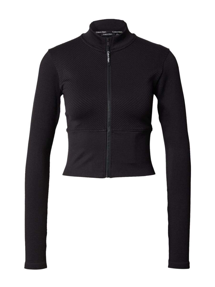 Calvin Klein Sport Kardigán  fekete-Ár