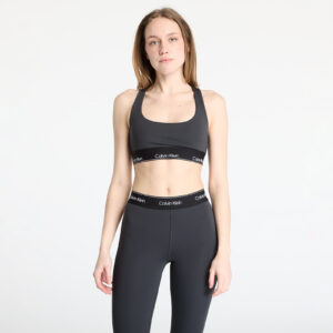 Calvin Klein Sport Modern Sport Medium Support Bra Black XS-alacsony-ár