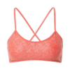 Calvin Klein Swimwear Bikini felső  narancs-Hungary