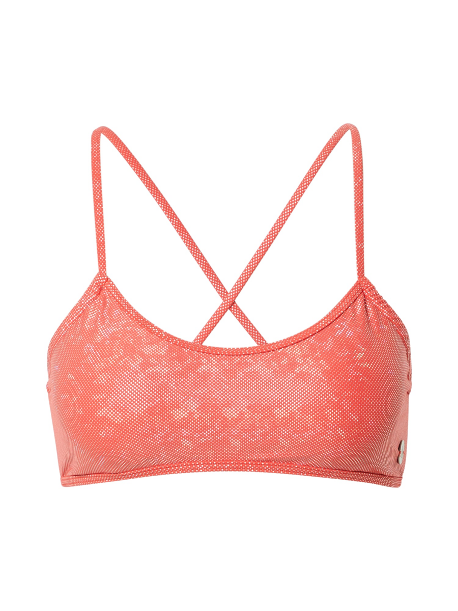 Calvin Klein Swimwear Bikini felső  narancs-Hungary