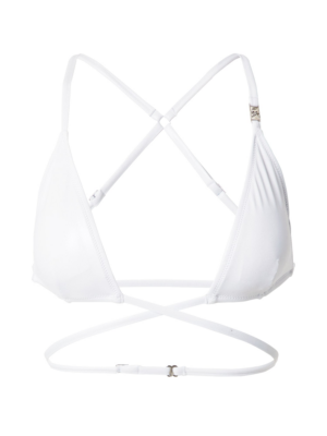Calvin Klein Swimwear Bikini felső  piszkosfehér-Ár