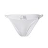 Calvin Klein Swimwear Bikini nadrágok  fehér-Ár