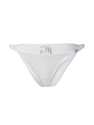 Calvin Klein Swimwear Bikini nadrágok  fehér-Ár