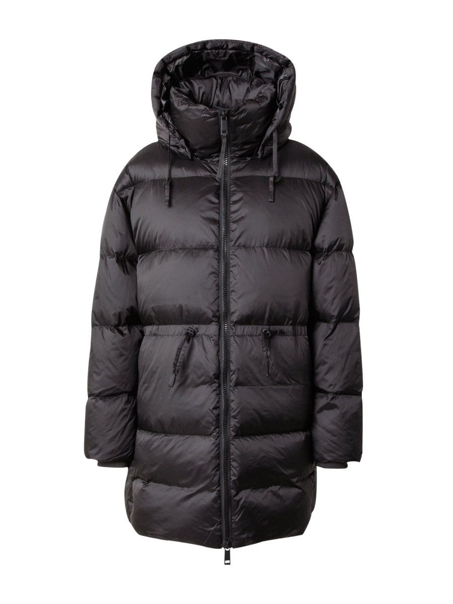 Calvin Klein Télikabátok  fekete-Ár