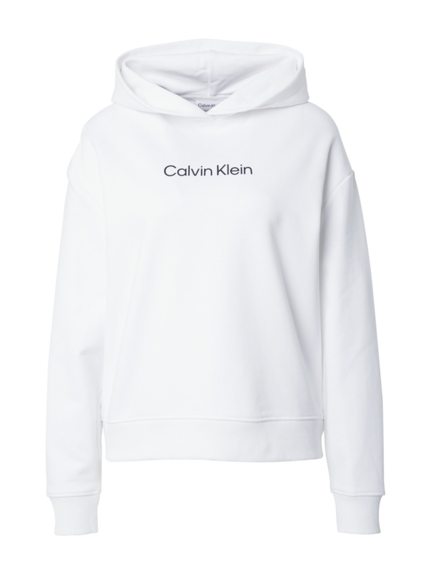 Calvin Klein Tréning póló 'HERO'  fekete / fehér-Ár