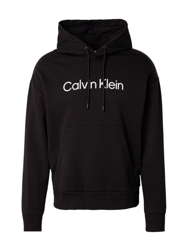 Calvin Klein Tréning póló 'HERO'  fekete / fehér-Ár