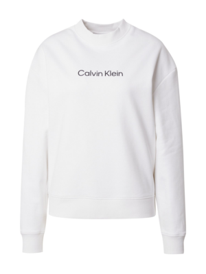 Calvin Klein Tréning póló 'Hero'  fekete / piszkosfehér-Ár