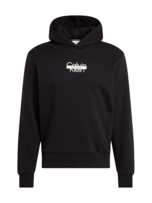 Calvin Klein Tréning póló  fekete / fehér-Ár