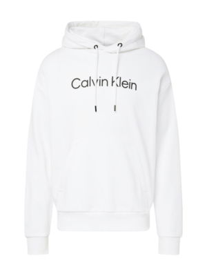 Calvin Klein Tréning póló  fekete / fehér-Ár