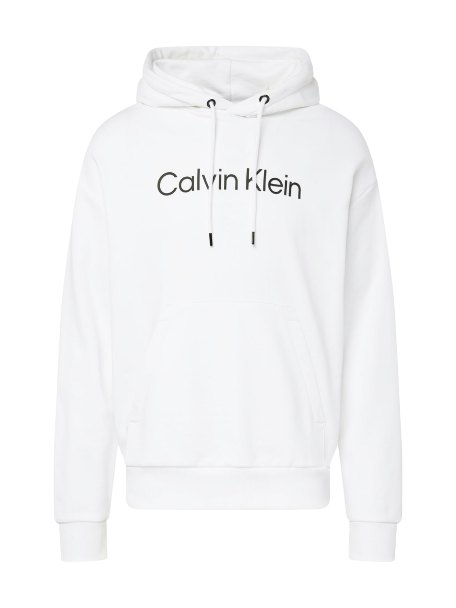 Calvin Klein Tréning póló  fekete / fehér-Ár