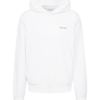 Calvin Klein Tréning póló  fekete / fehér-Hungary