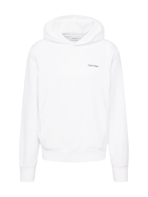 Calvin Klein Tréning póló  fekete / fehér-Hungary