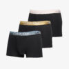 Calvin Klein Trunk 3-Pack Black M-alacsony-ár