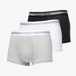 Calvin Klein Trunk 3-Pack Multicolor S-alacsony-ár
