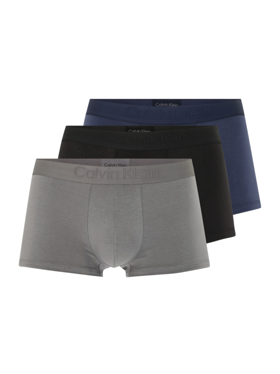 Calvin Klein Underwear Boxeralsók  éjkék / szürke / fekete-Ár