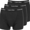 Calvin Klein Underwear Boxeralsók  fekete / fehér