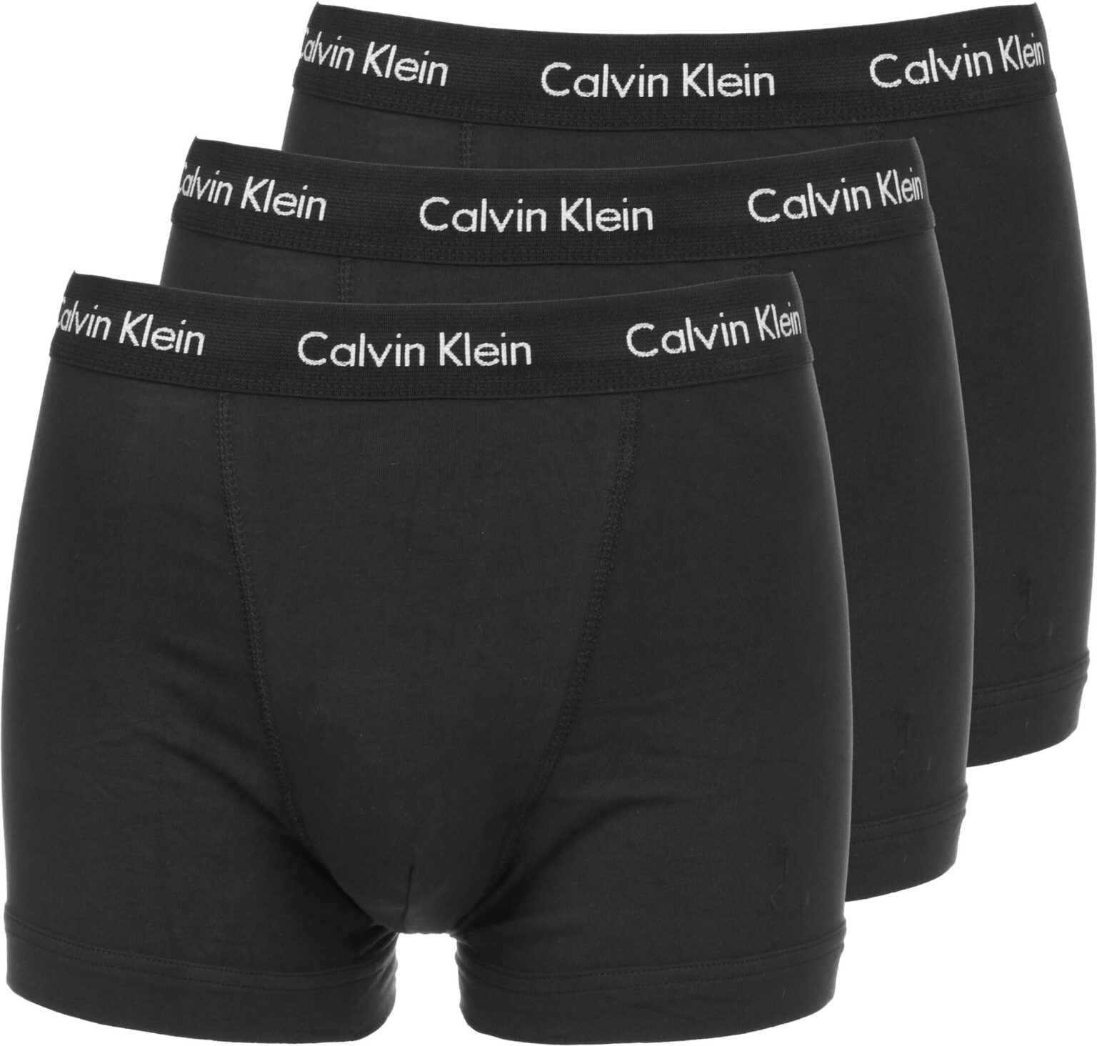 Calvin Klein Underwear Boxeralsók  fekete / fehér