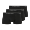 Calvin Klein Underwear Boxeralsók  fekete / fehér-Ár
