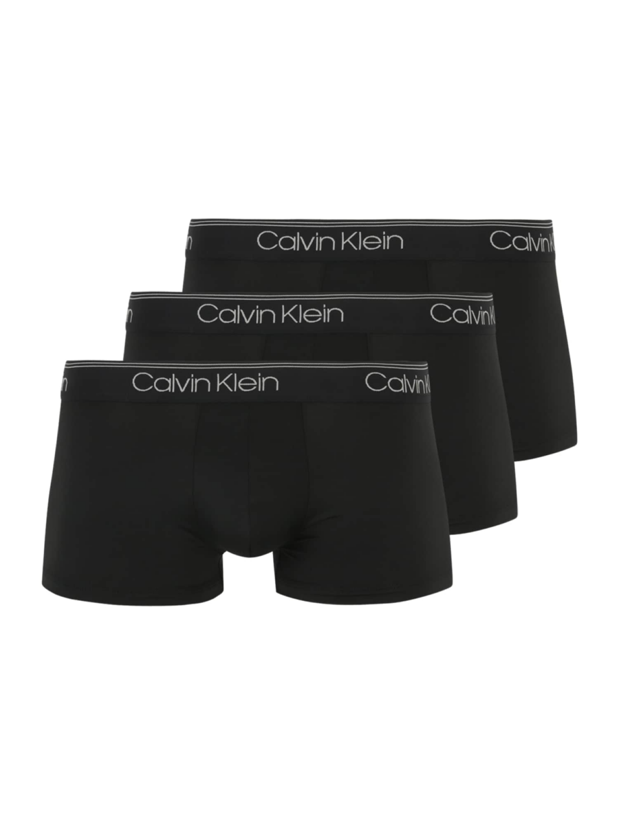Calvin Klein Underwear Boxeralsók  fekete / fehér-Ár