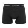 Calvin Klein Underwear Boxeralsók  fekete / fehér-hu
