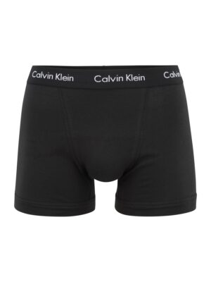 Calvin Klein Underwear Boxeralsók  fekete / fehér-hu