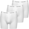 Calvin Klein Underwear Boxeralsók  fekete / fehér-hu