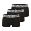 Calvin Klein Underwear Boxeralsók  füstszürke / fekete-Hungary