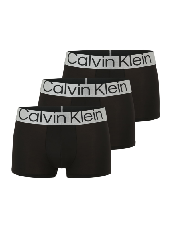 Calvin Klein Underwear Boxeralsók  füstszürke / fekete-Hungary