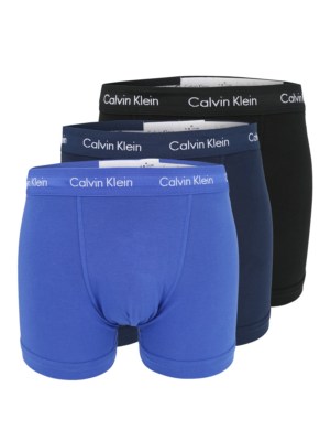 Calvin Klein Underwear Boxeralsók  kobaltkék / éjkék / fekete-Hungary