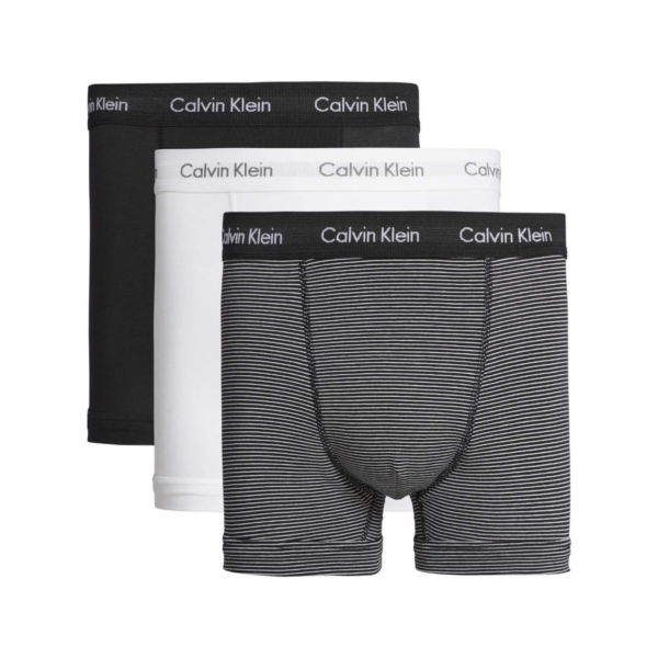 Calvin Klein Underwear Boxeralsók  sötétkék / fekete / fehér-Hungary