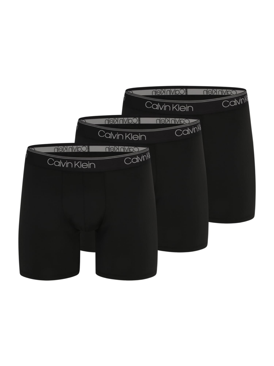 Calvin Klein Underwear Boxeralsók  szürke / fekete-Ár