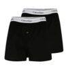 Calvin Klein Underwear Boxeralsók  szürke / fekete / fehér