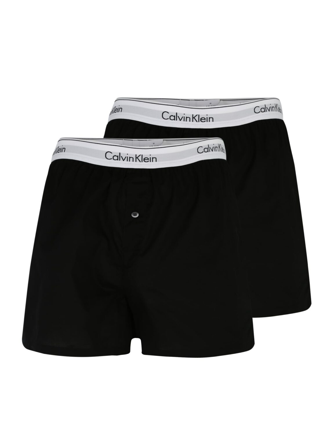 Calvin Klein Underwear Boxeralsók  szürke / fekete / fehér