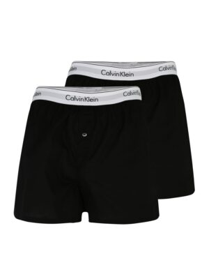 Calvin Klein Underwear Boxeralsók  szürke / fekete / fehér